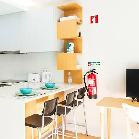 Aposentus - Cozy Marques Station Studio Apartment