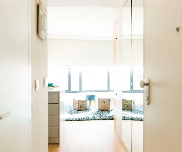 Apartment Aposentus - Cozy Marques Station Studio Porto