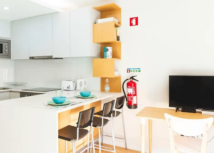 Aposentus - Cozy Marques Station Studio Apartment