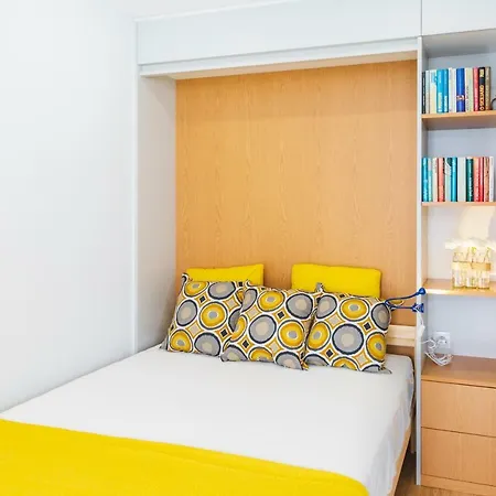 Aposentus - Cozy Marques Station Studio Apartment *