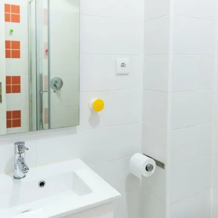 Apartamento Aposentus - Cozy Marquês Station Studio
