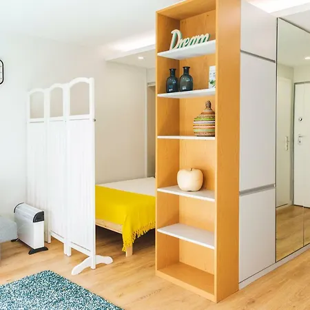 Aposentus - Cozy Marques Station Studio * Porto