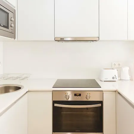 Apartament Aposentus - Cozy Marques Station Studio