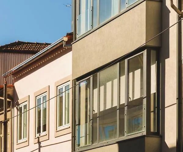 Apartament Aposentus - Cozy Marques Station Studio *