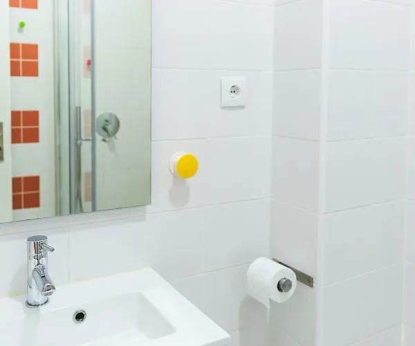 Apartament Aposentus - Cozy Marques Station Studio