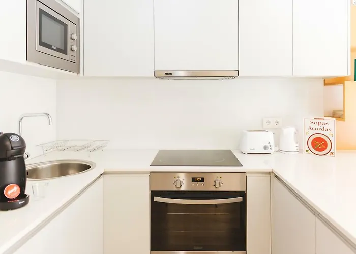 Apartament Aposentus - Cozy Marques Station Studio