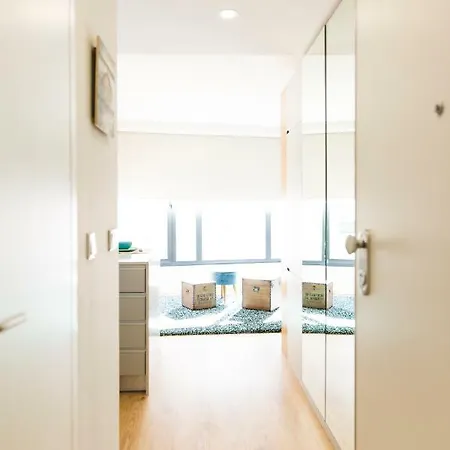Appartement Aposentus - Cozy Marquês Station Studio Oporto